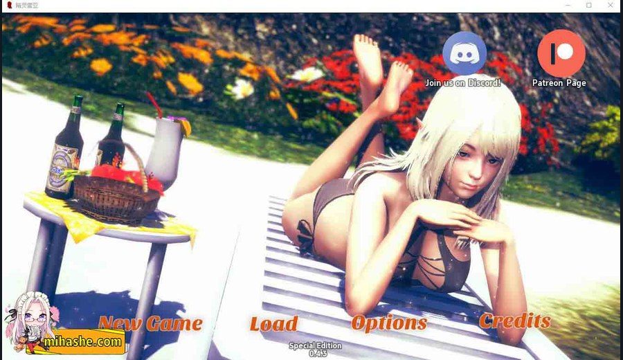 精灵女孩 精灵女孩欧美SLG最新版下载 封面图