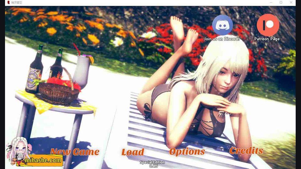 精灵女孩 欧美SLG 详情图 8