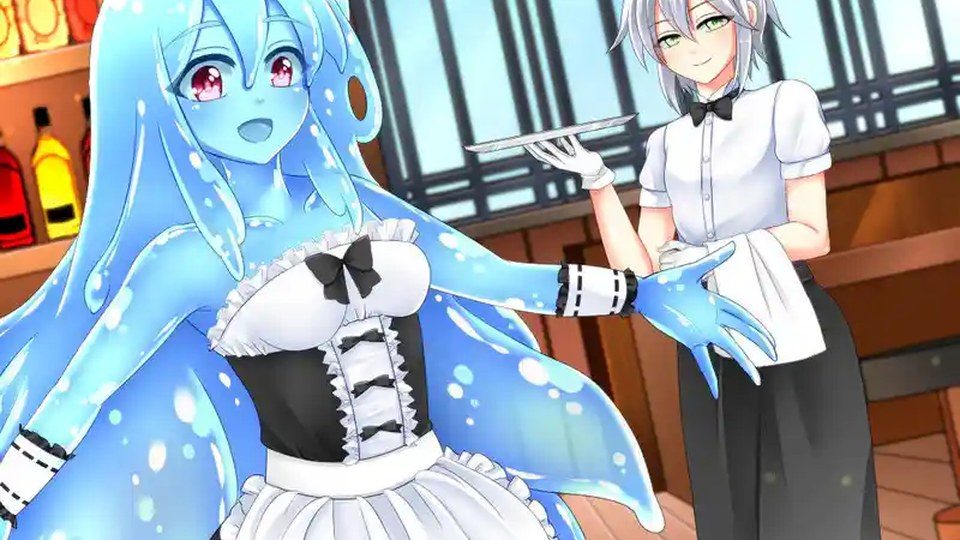 与史莱姆少女的奇妙日常 资源内容 演示图 2