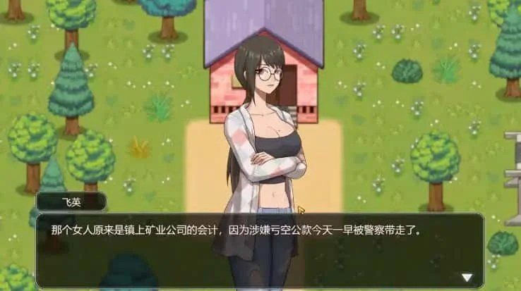 乡村狂想曲 支线内容 资料图 6