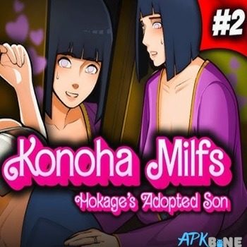 木叶熟女 木叶熟女Hokage's Adopted Son游戏官网 中文版入口 封面图
