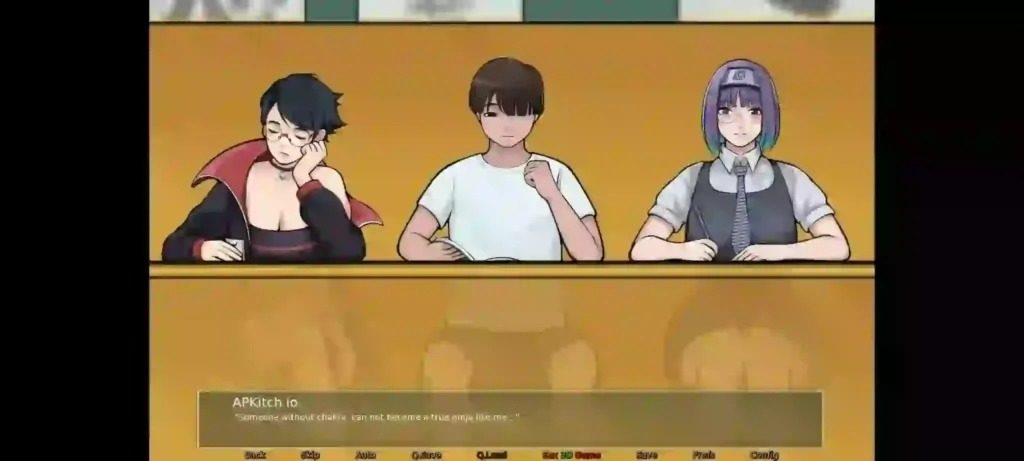 木叶熟女 攻略要点 实机截图 6