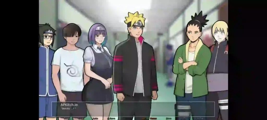 木叶熟女 中文版 场景图 2