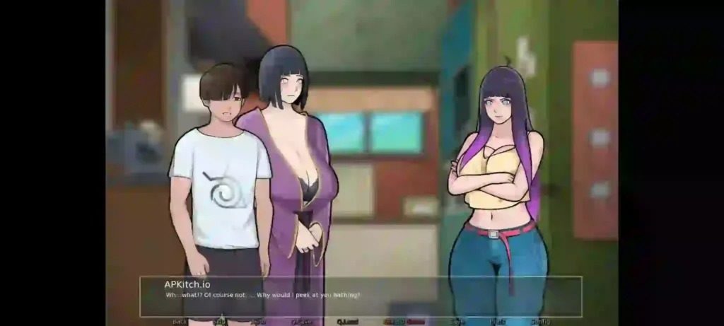 木叶熟女 剧情互动 资料图 1