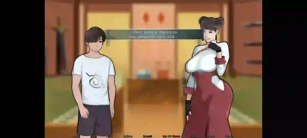木叶熟女 任务推进 页面配图 2