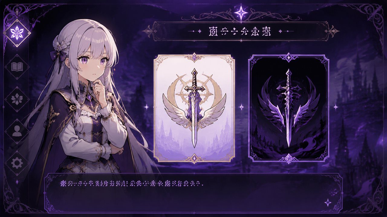 光与影的二重身 探索场景 展示图 2