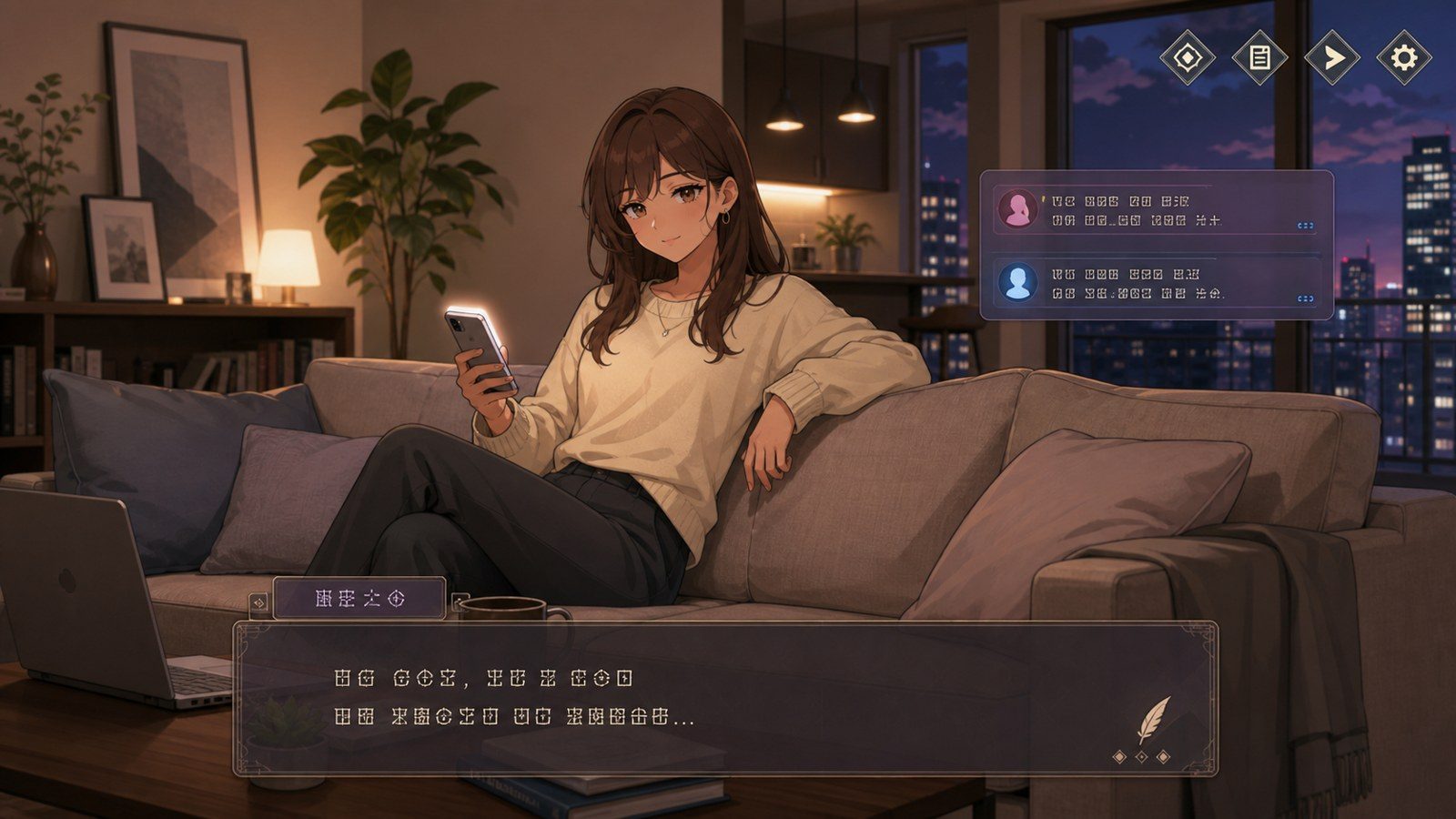 糖爹买下并绑定SugarDaddy 3D角色模型 资料图 6
