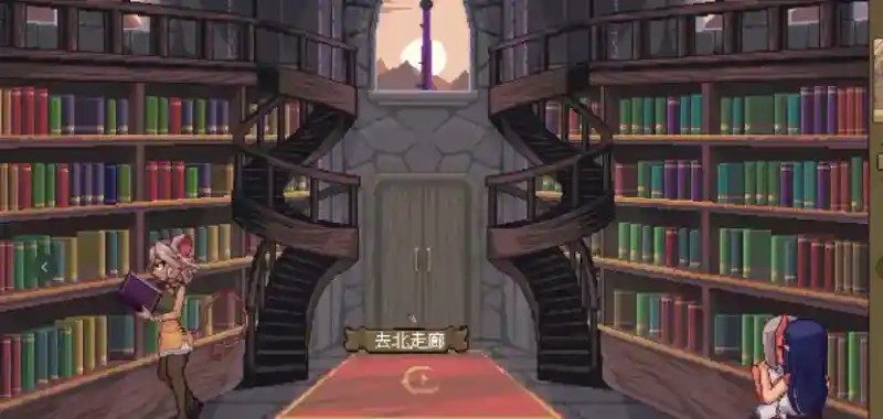 魔法兽娘学院MagicalMonster 玩法展示 详情图 4